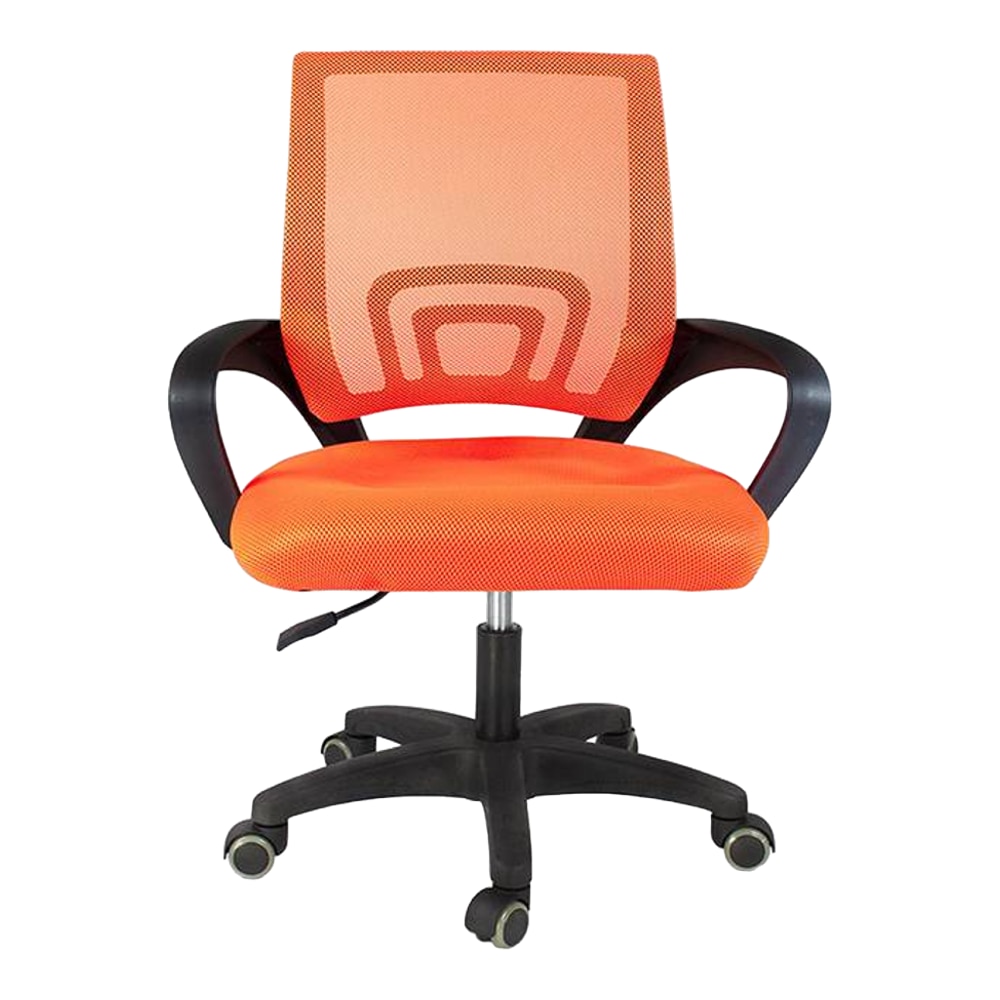 Andros Executive Chair in Orange Colour