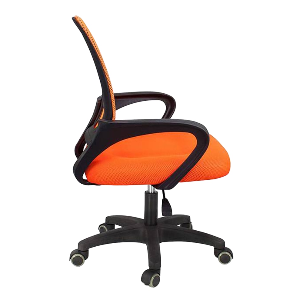 Andros Executive Chair in Orange Colour