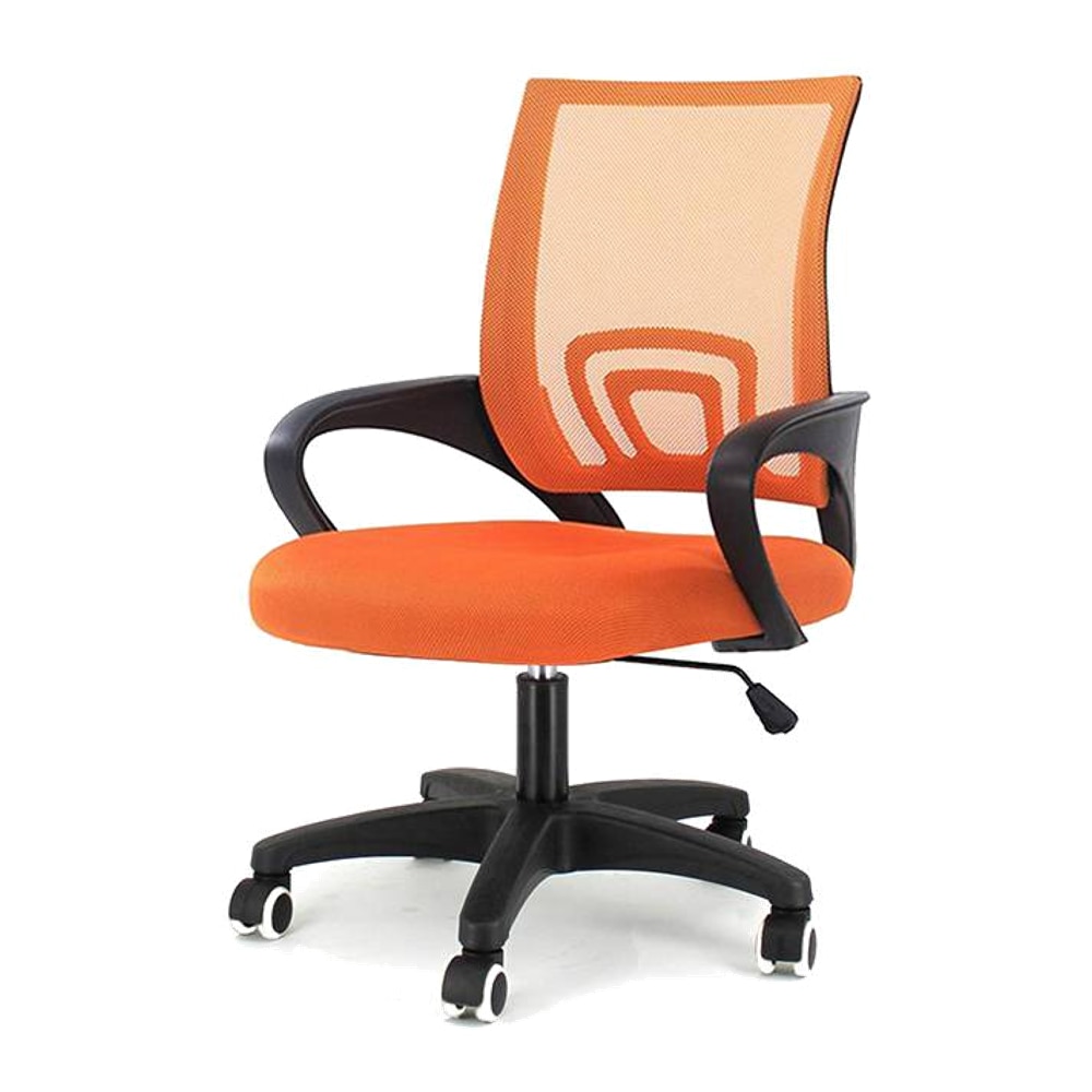 Andros Executive Chair in Orange Colour