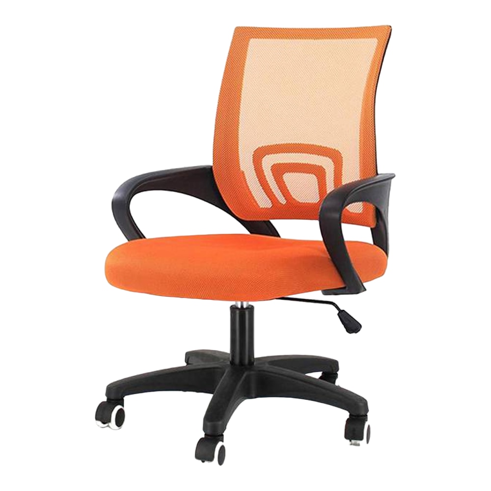 Andros Executive Chair in Orange Colour