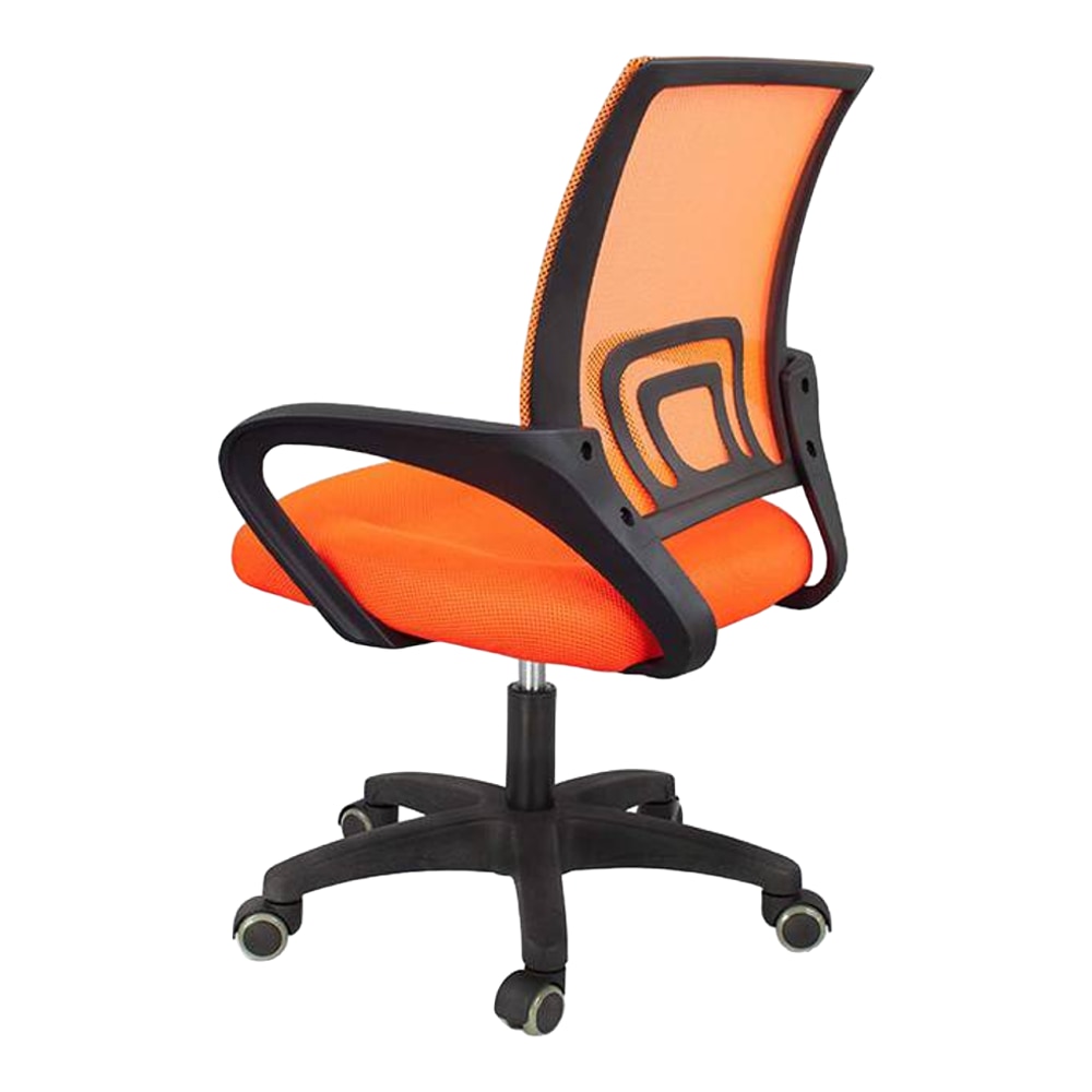 Andros Executive Chair in Orange Colour