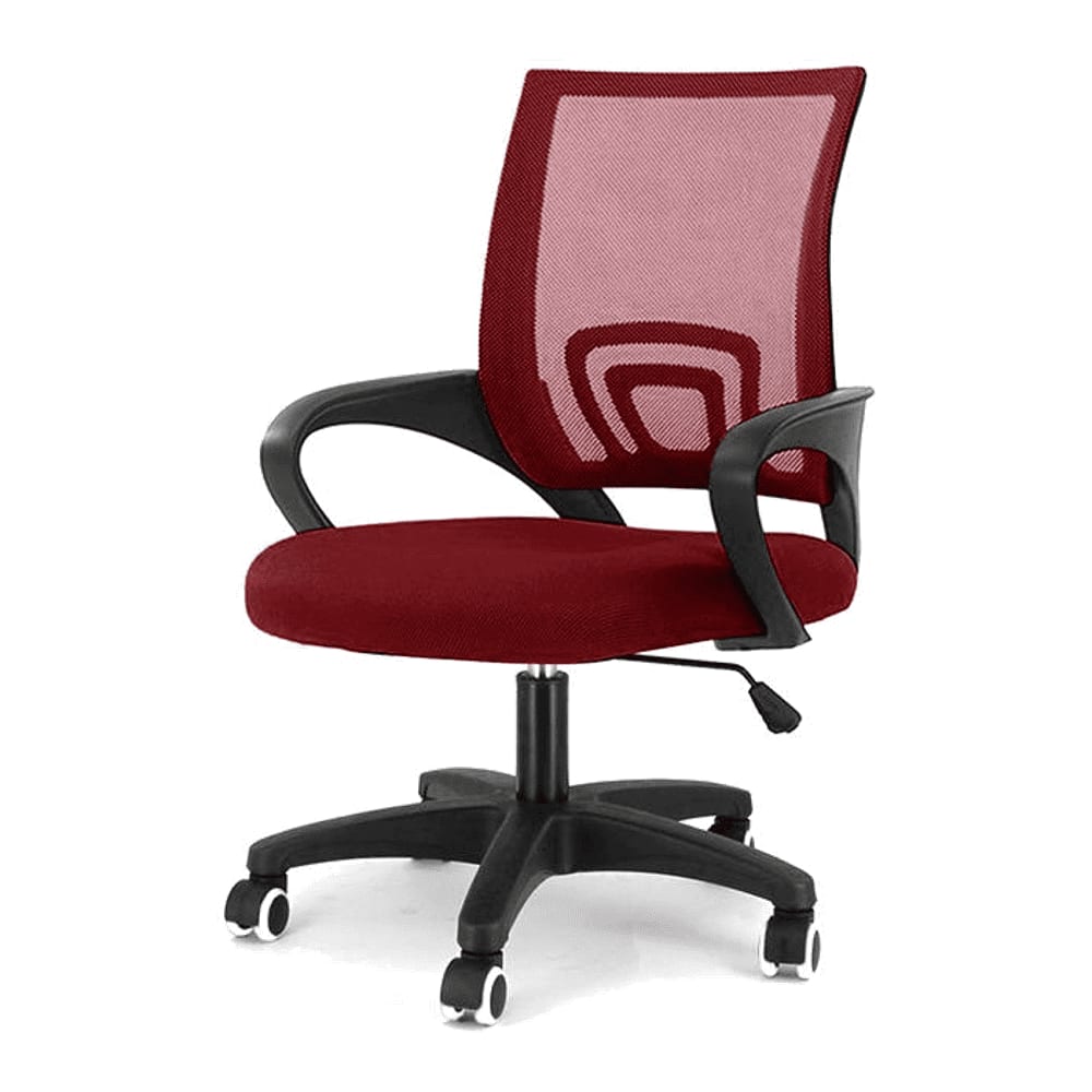 Andros Executive Chair in Red Colour