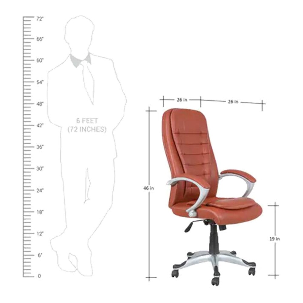 Evander Ergonomic chair