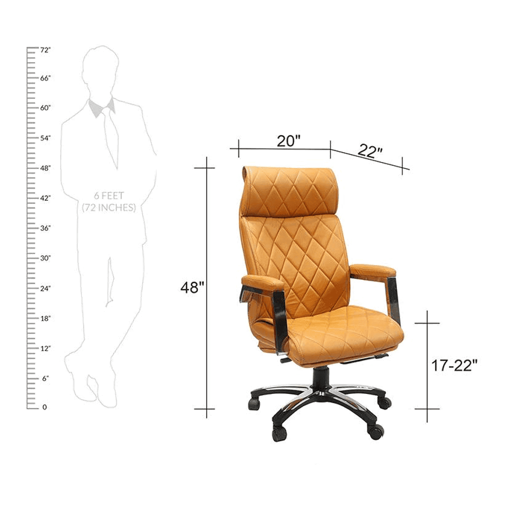 Emile Ergonomic chair