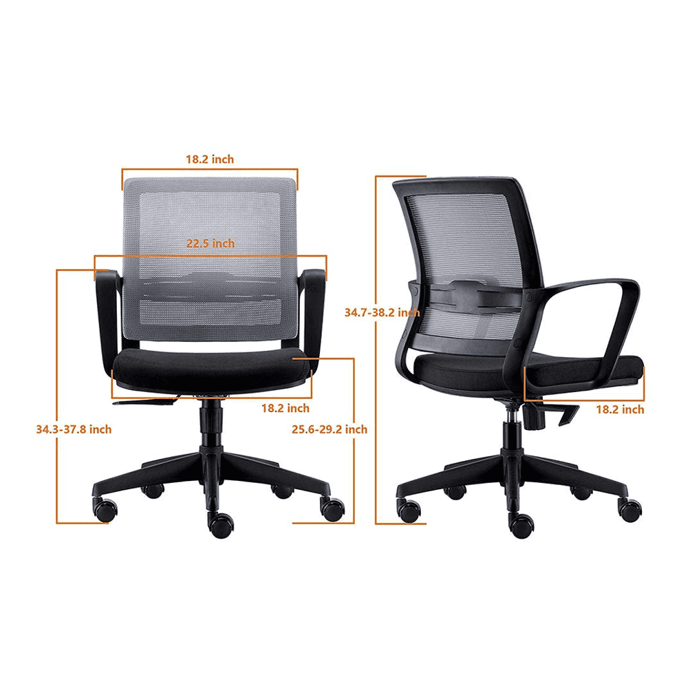 Bronwyn Ergonomic chair