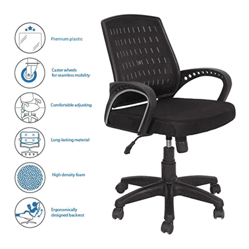 Aurilia Ergonomic chair