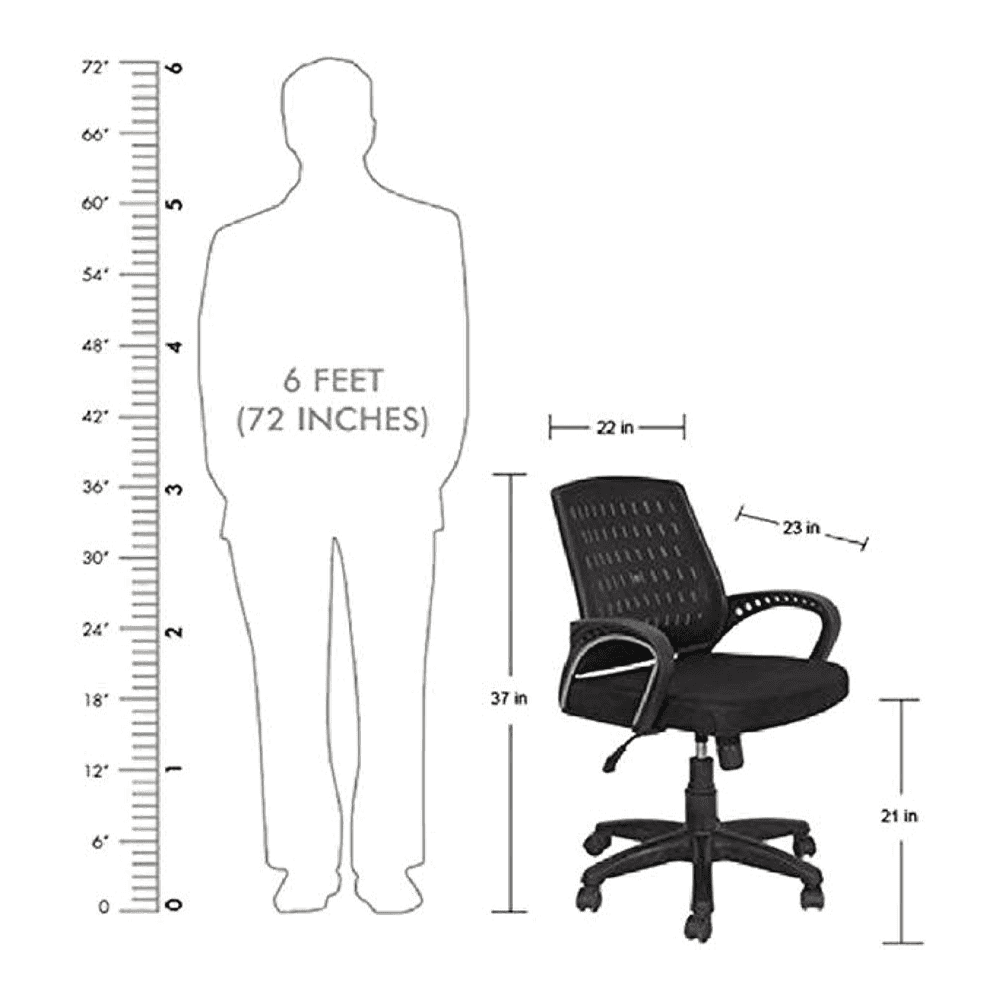 Aurilia Ergonomic chair