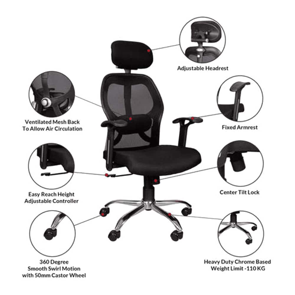 Devon Office Chair