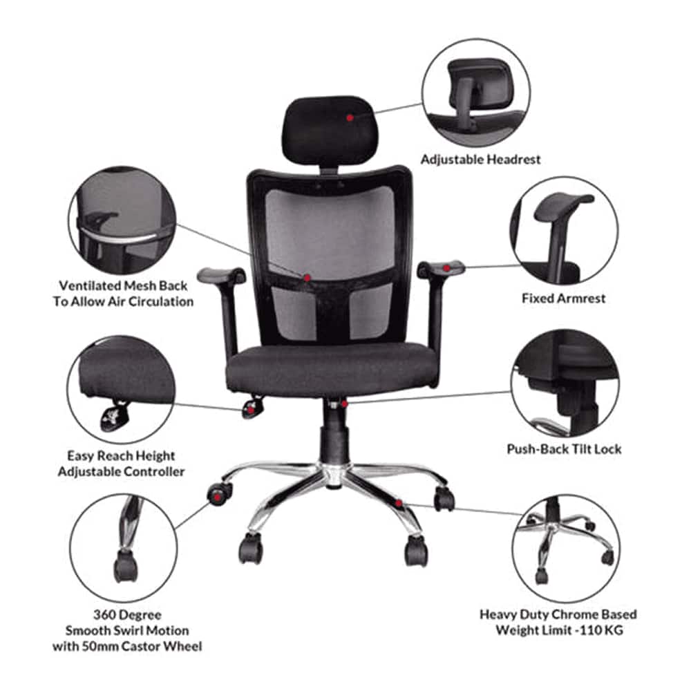 Sable Office Chair