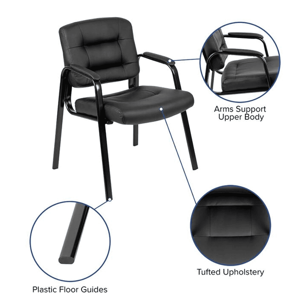 Tierra Study Chair