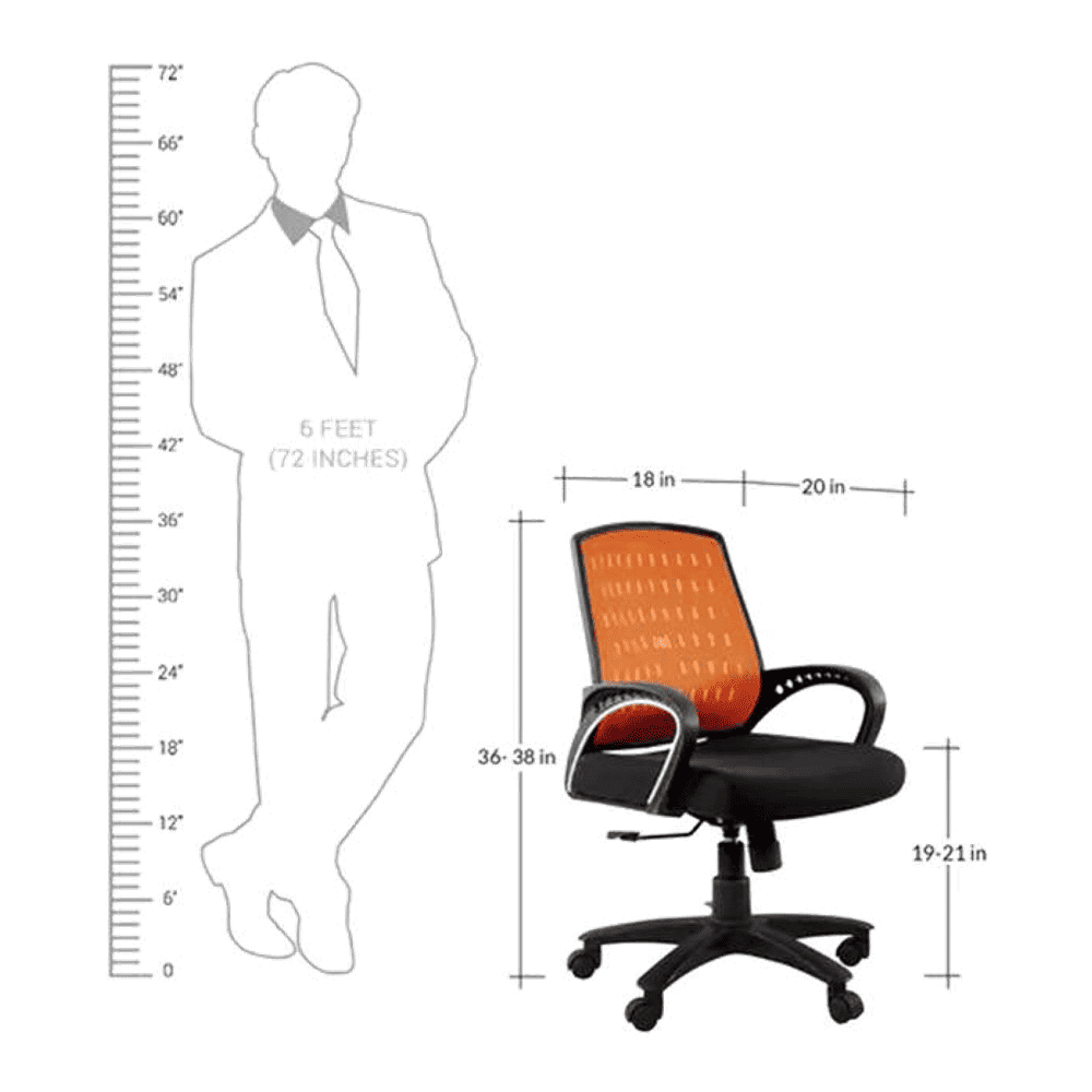 Pereg Ergonomic chair