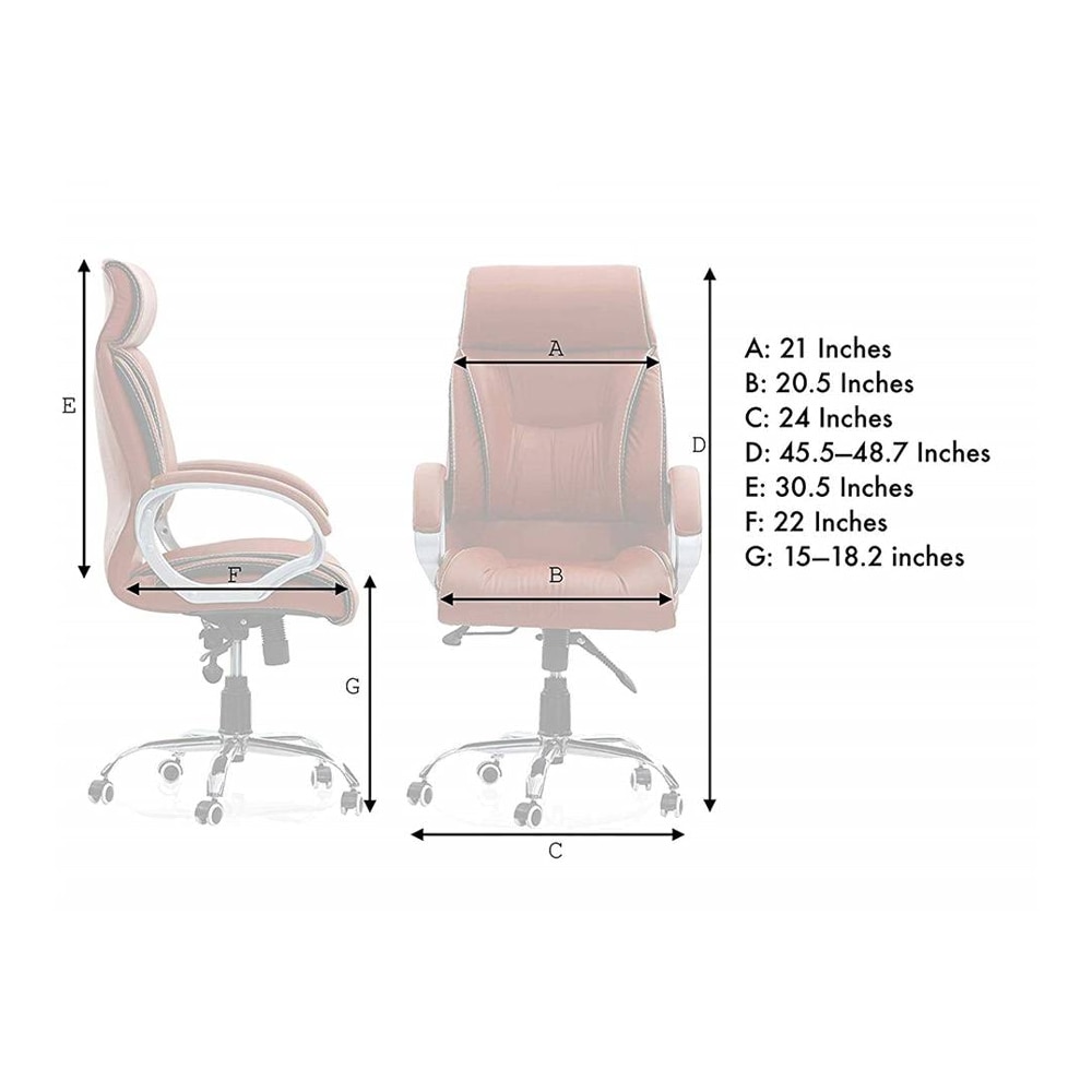 Florian Ergonomic chair