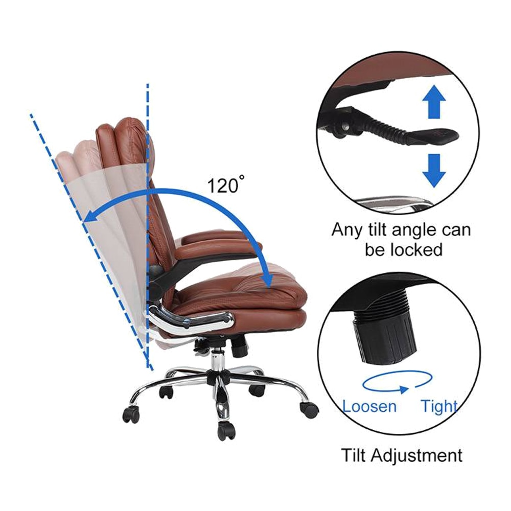 Germain Ergonomic chair