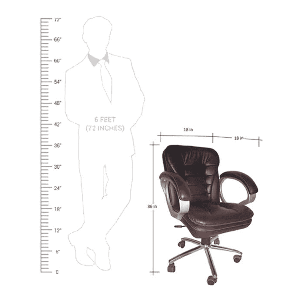 Kiernan Ergonomic chair