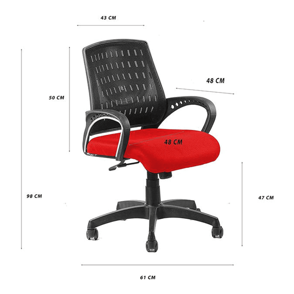 Lazar Ergonomic chair