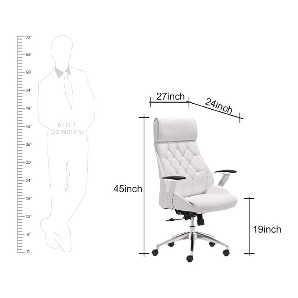 Christian Office Chair
