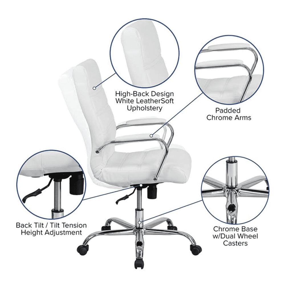 Bornholm Executive Chair