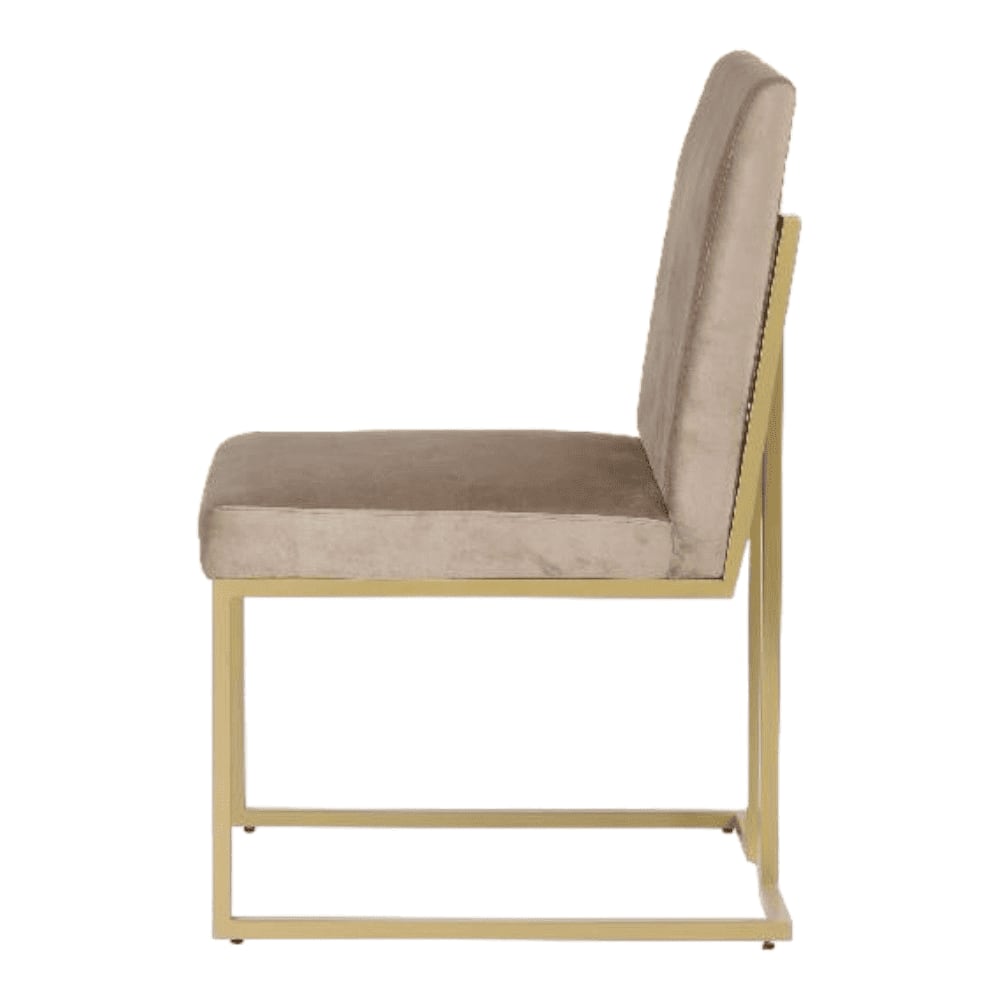 Wheaton Dining Metal Chair