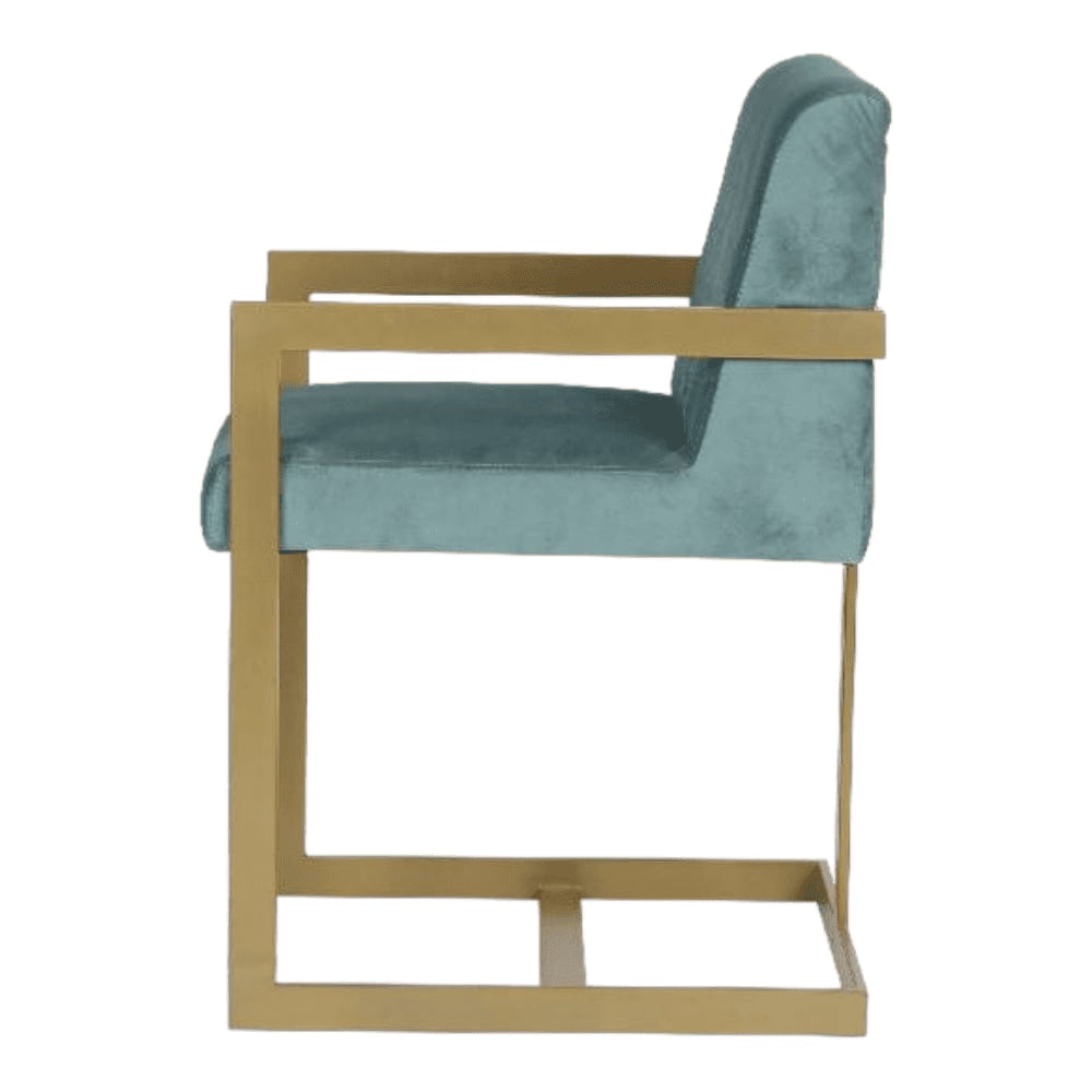 Seabrook Sea Dining Metal Chair