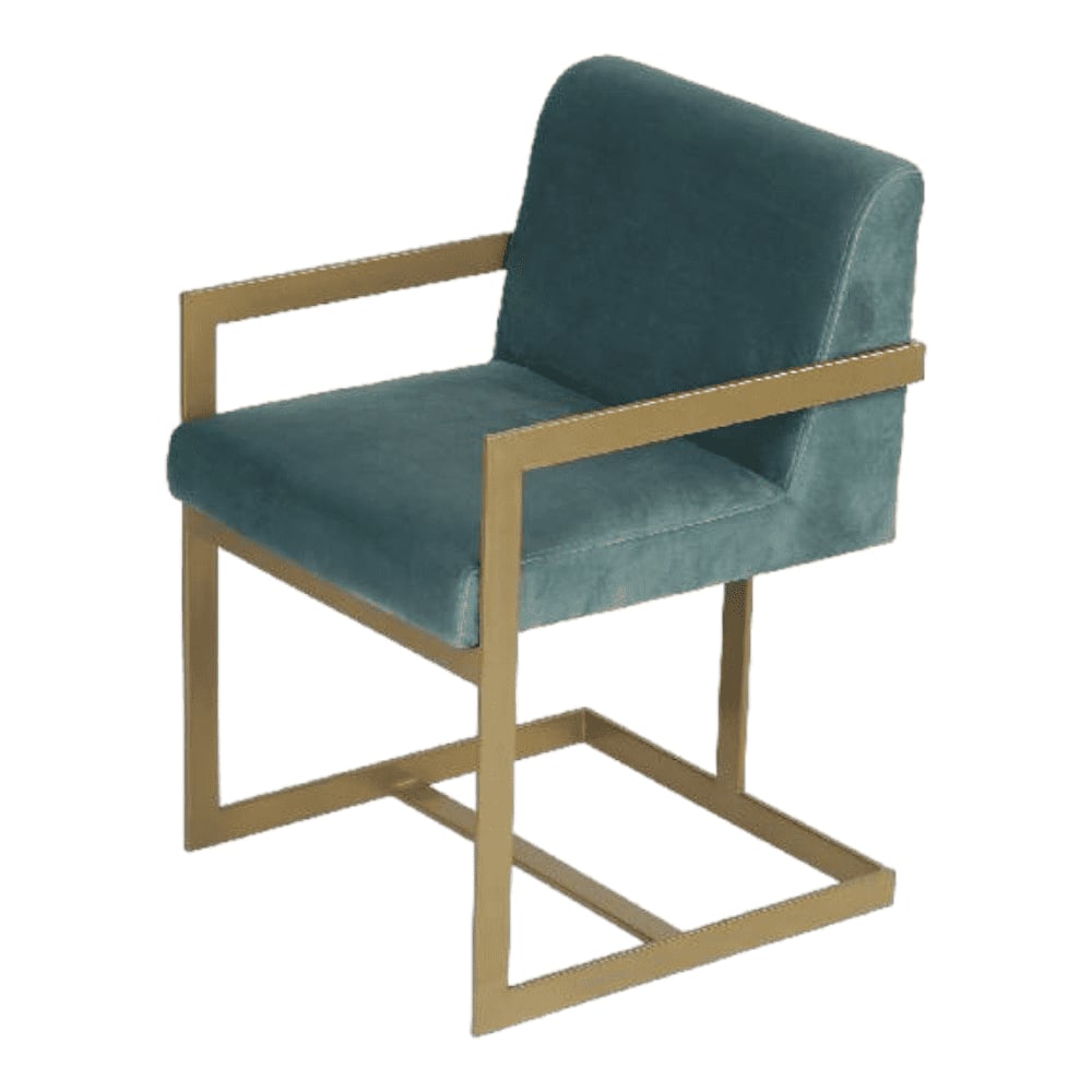 Seabrook Sea Dining Metal Chair