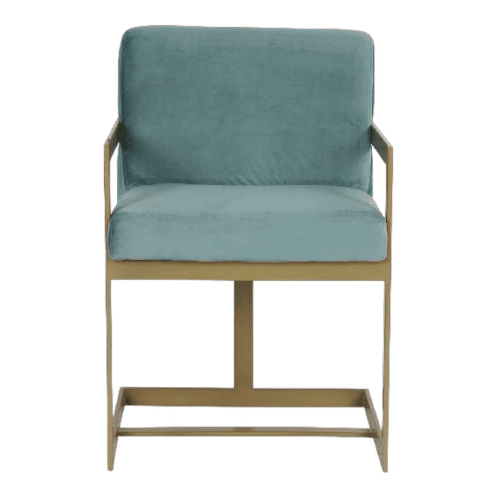 Seabrook Sea Dining Metal Chair