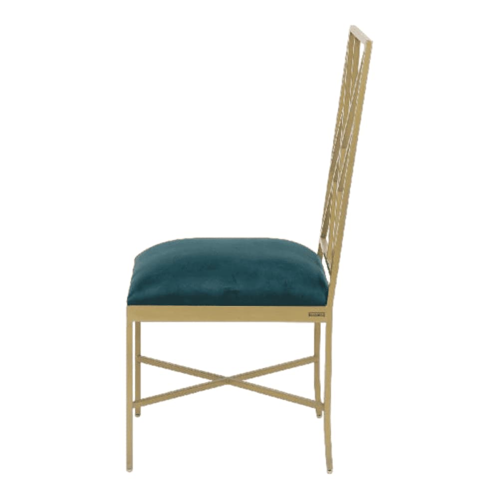 Seabrook Metal Chair