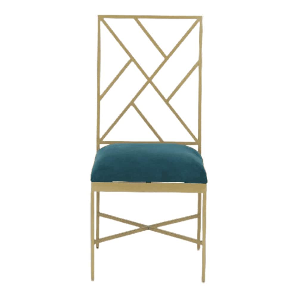 Seabrook Metal Chair