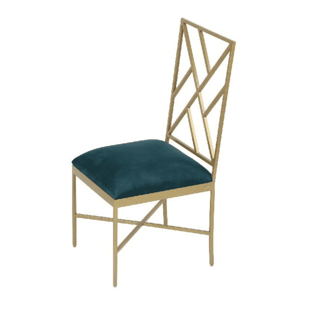Seabrook Metal Chair