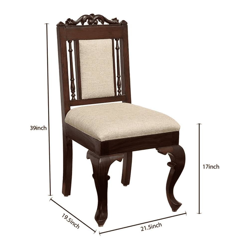 Nilima Study Chair