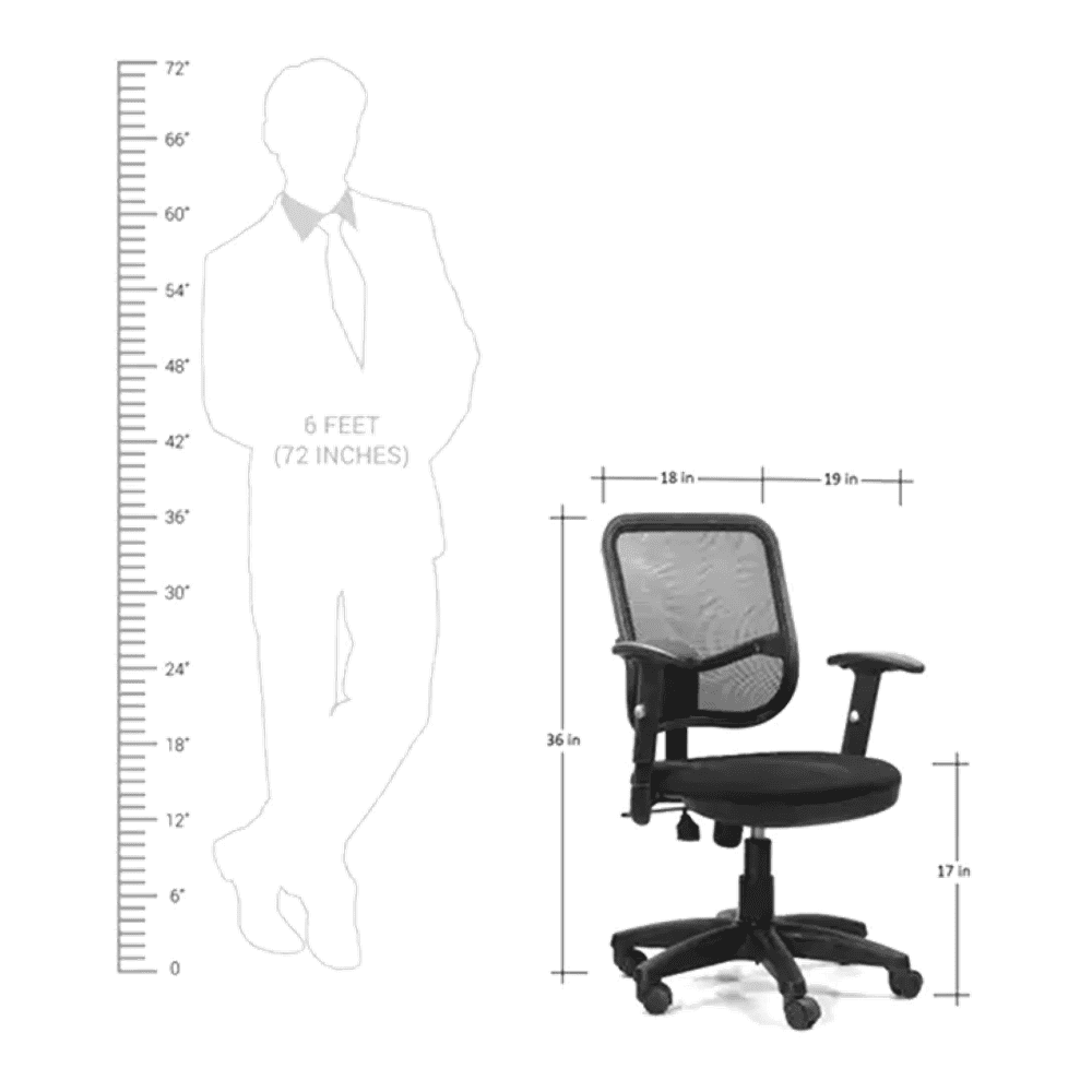 Haida Office Chair