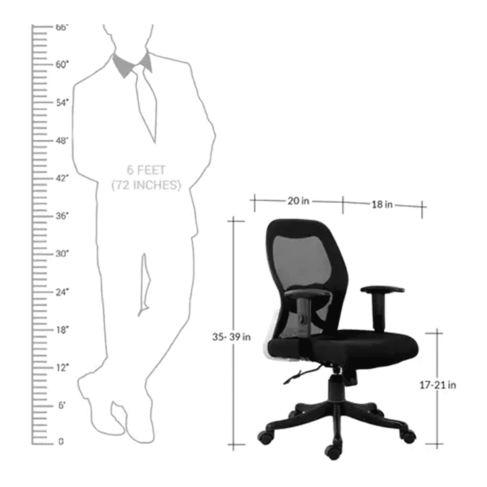Gwaii Office Chair