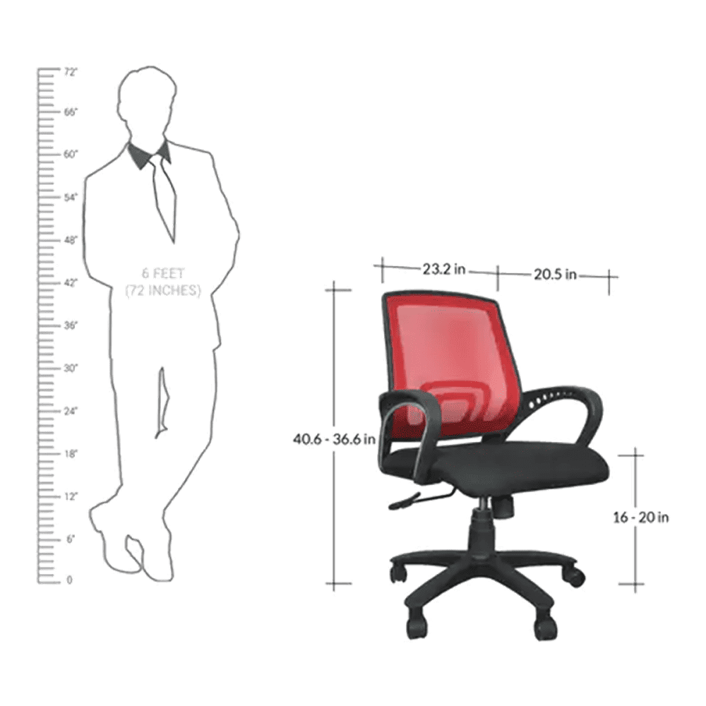 Manilin Office Chair