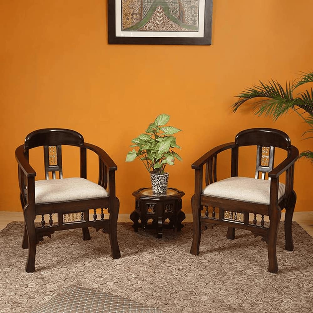 Radha Lobby Chair