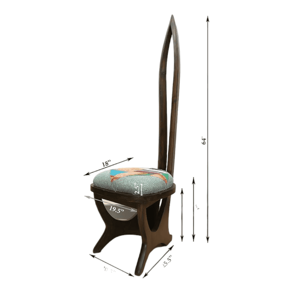 Raksha Lobby Chair