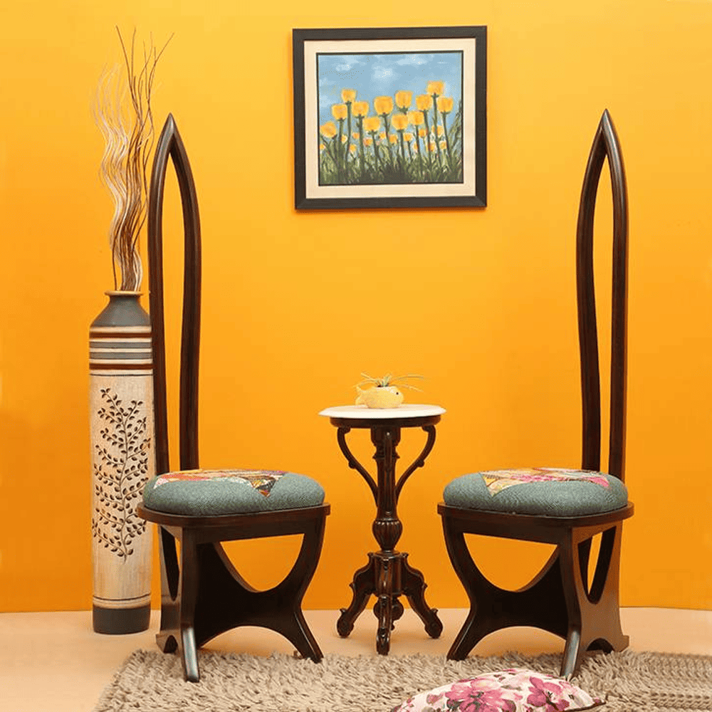 Raksha Lobby Chair