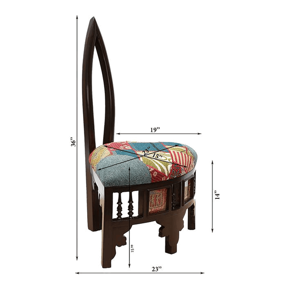 Saanvi Lobby Chair