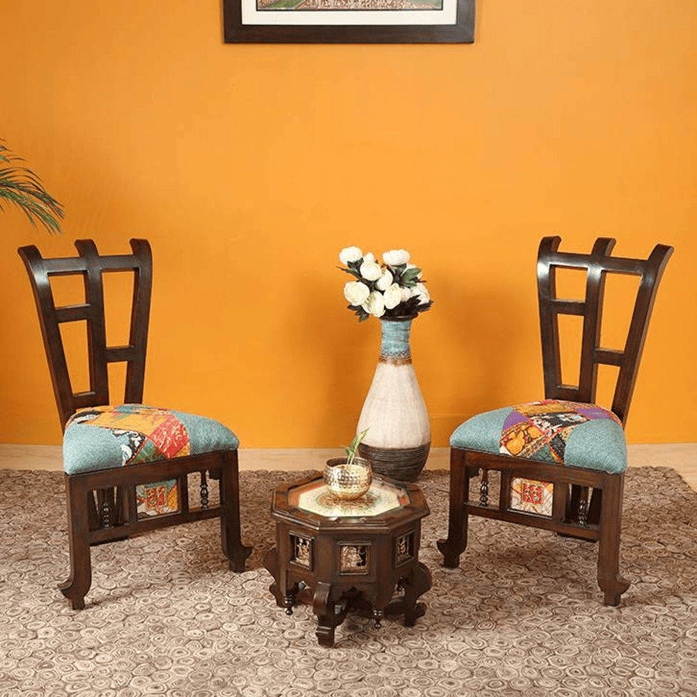 Saumya Lobby Chair