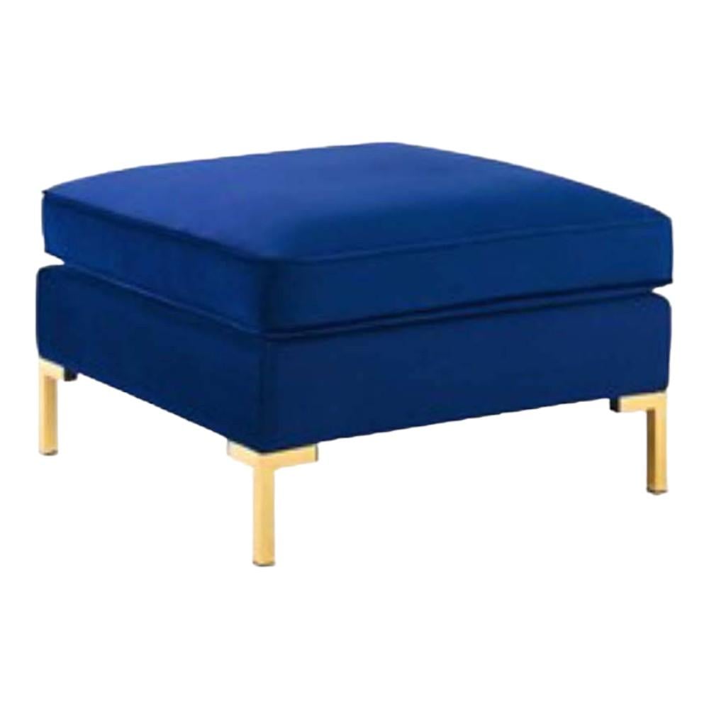 Erik Ottoman in Navy Blue Colour