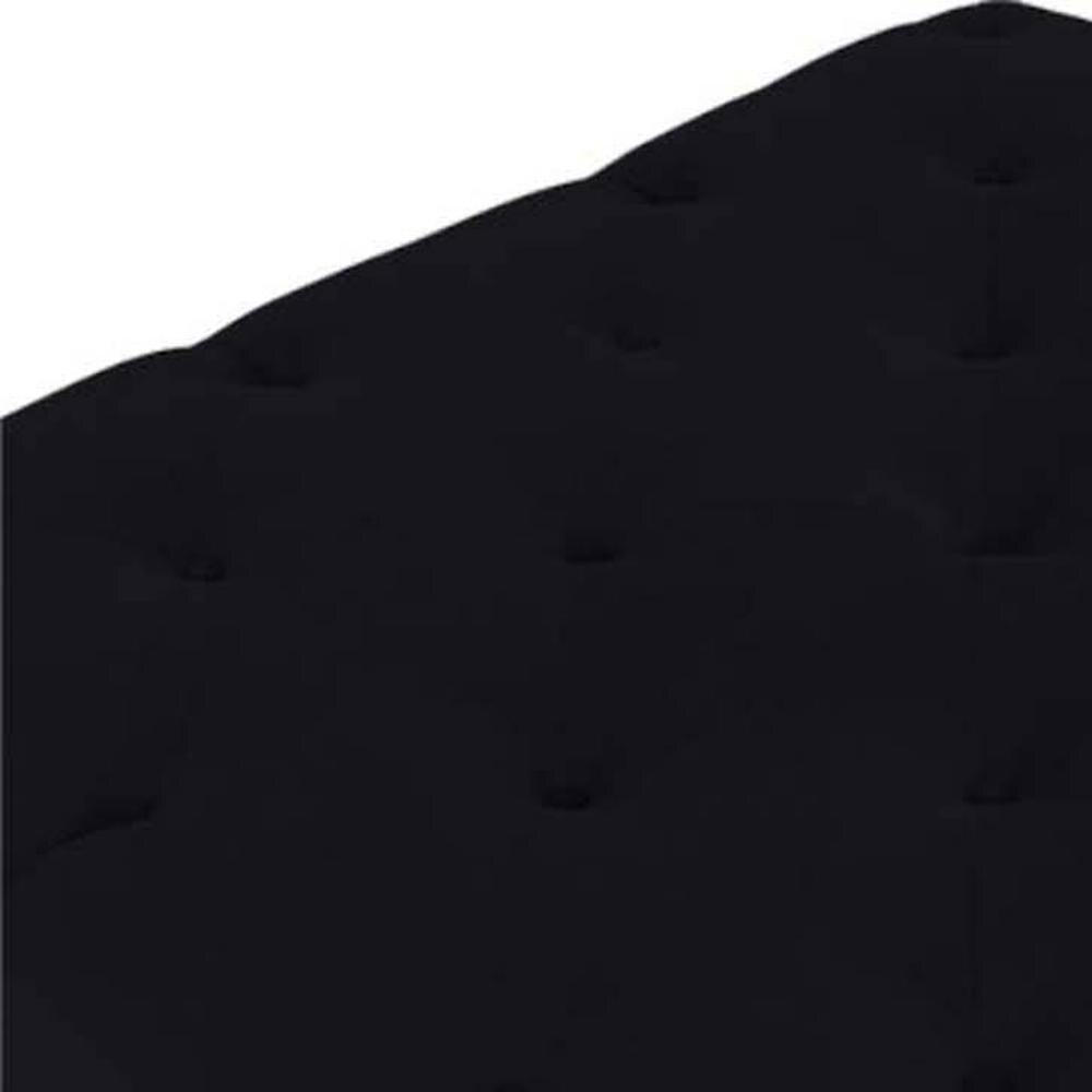 Ema Ottoman in Black Colour