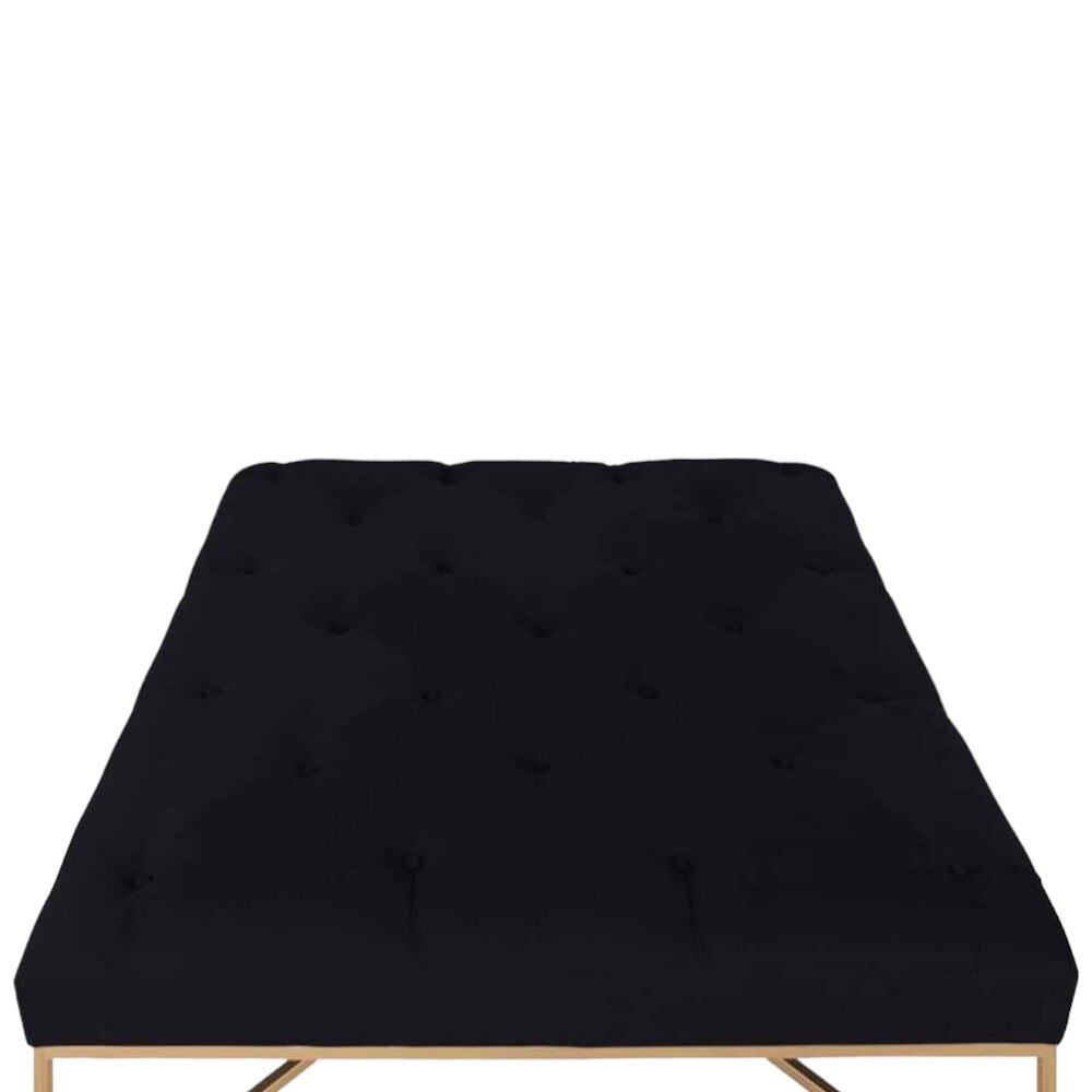 Ema Ottoman in Black Colour