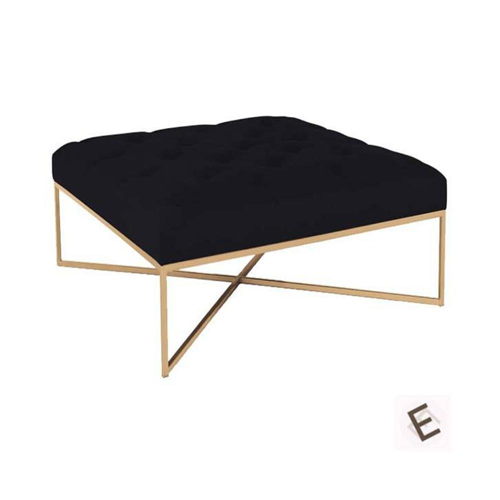 Ema Ottoman in Black Colour