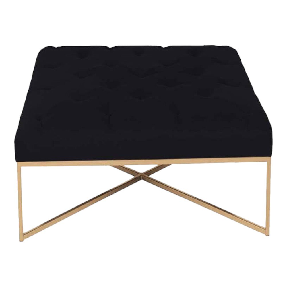 Ema Ottoman in Black Colour