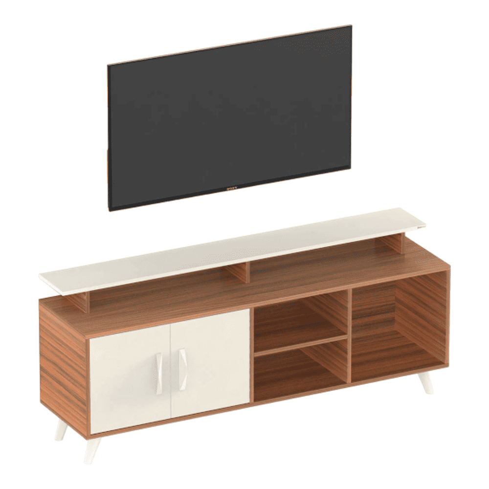 Skiddo Floor standing Entertainment TV Unit