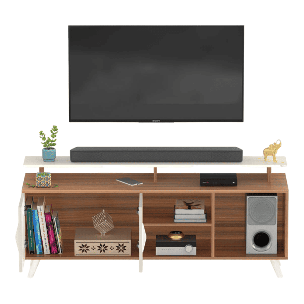 Skiddo Floor standing Entertainment TV Unit