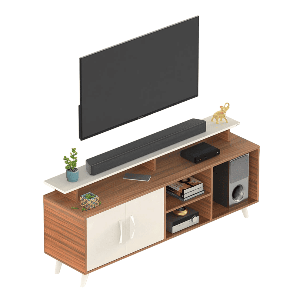 Skiddo Floor standing Entertainment TV Unit