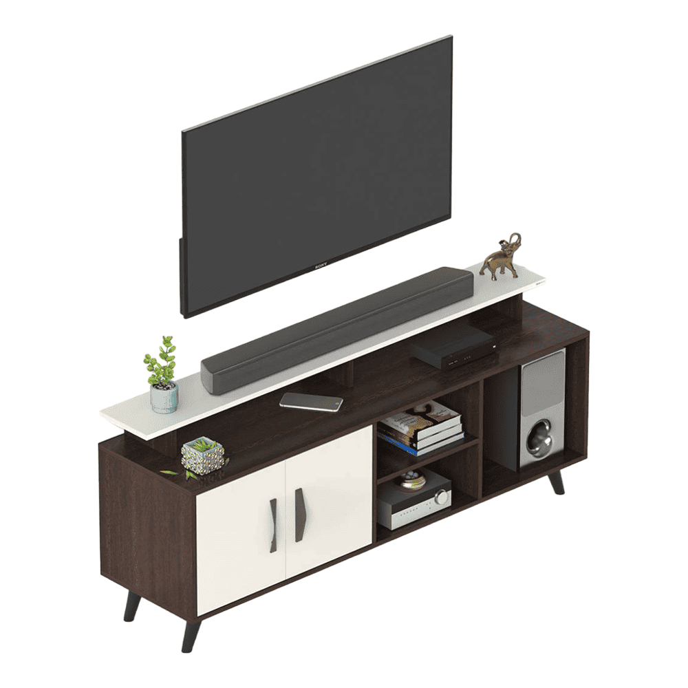 Skiddo Floor standing Entertainment TV Unit