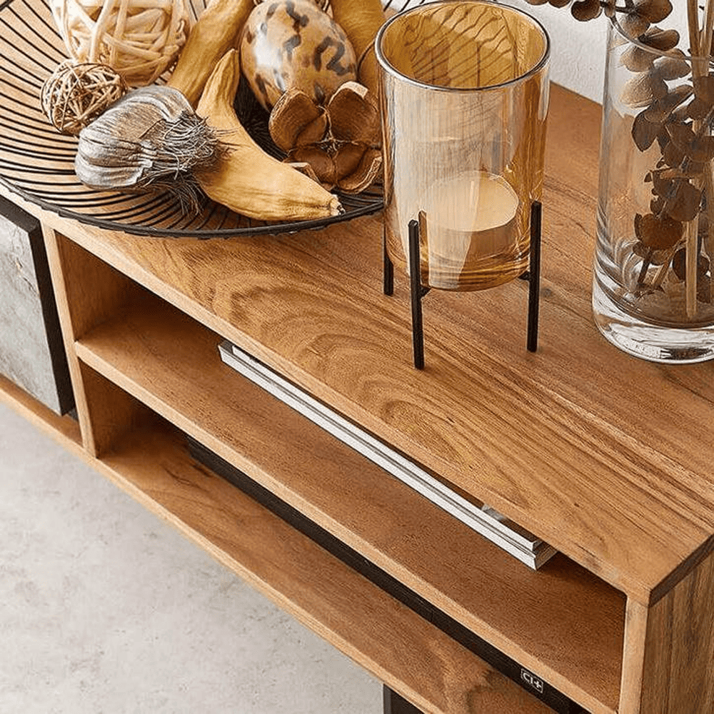 THE HOME DEKOR Tv Unit