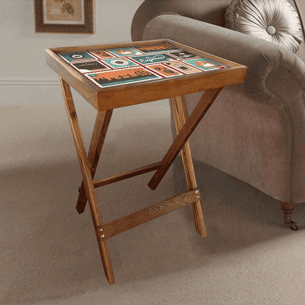 Pepin Tray Table
