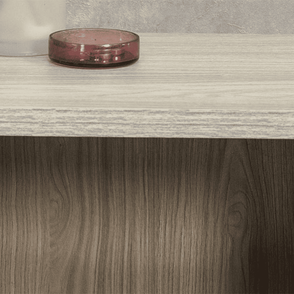 Hues Mica Pine Bedside Table