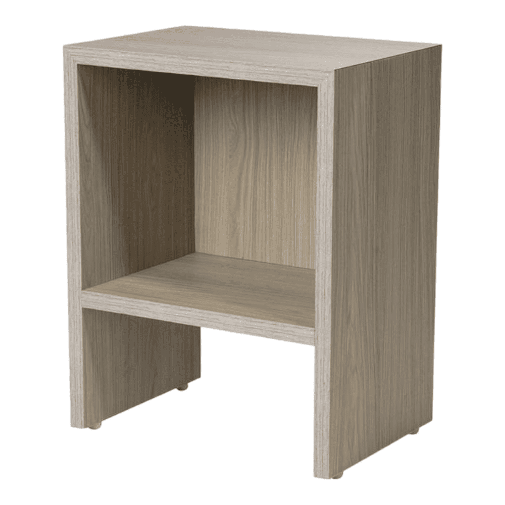 Hues Mica Pine Bedside Table